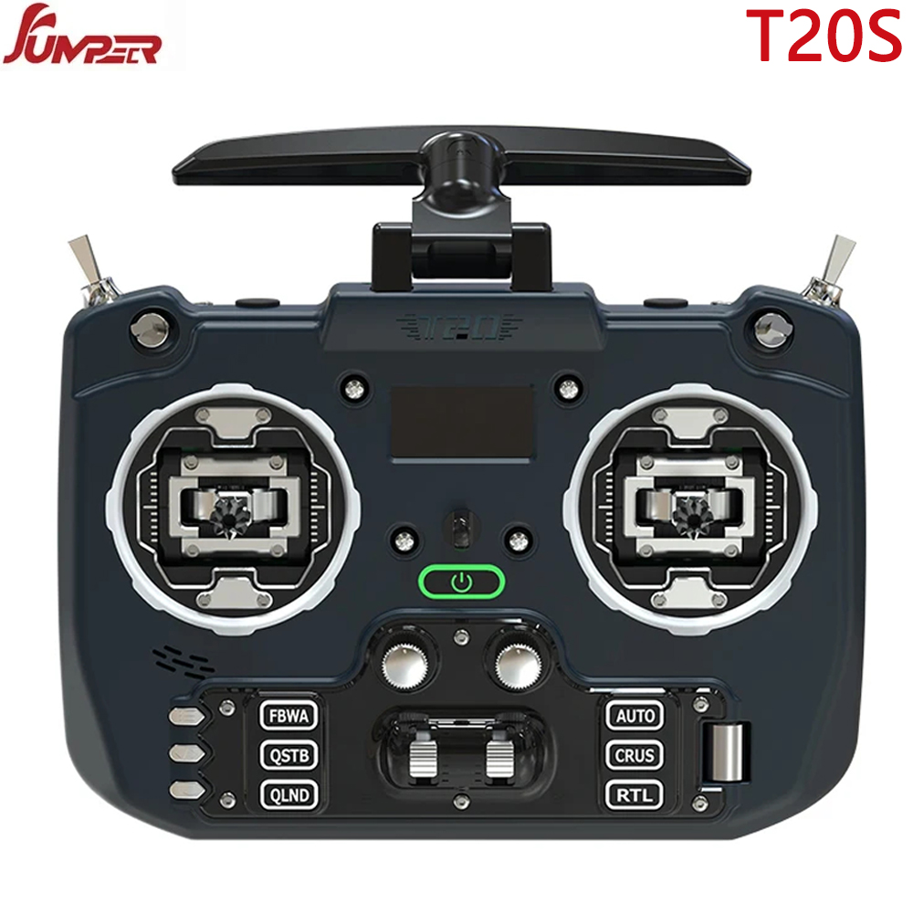 Jumper T20S V2 Radio Controller - New Jumper T20S T20 V2 ELRS