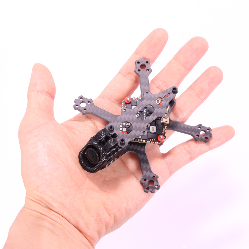 Speedybee F405 V4 Bls 55A Stack - AlfaRC Cub-aio 2inch Propeller Toothpick Frame