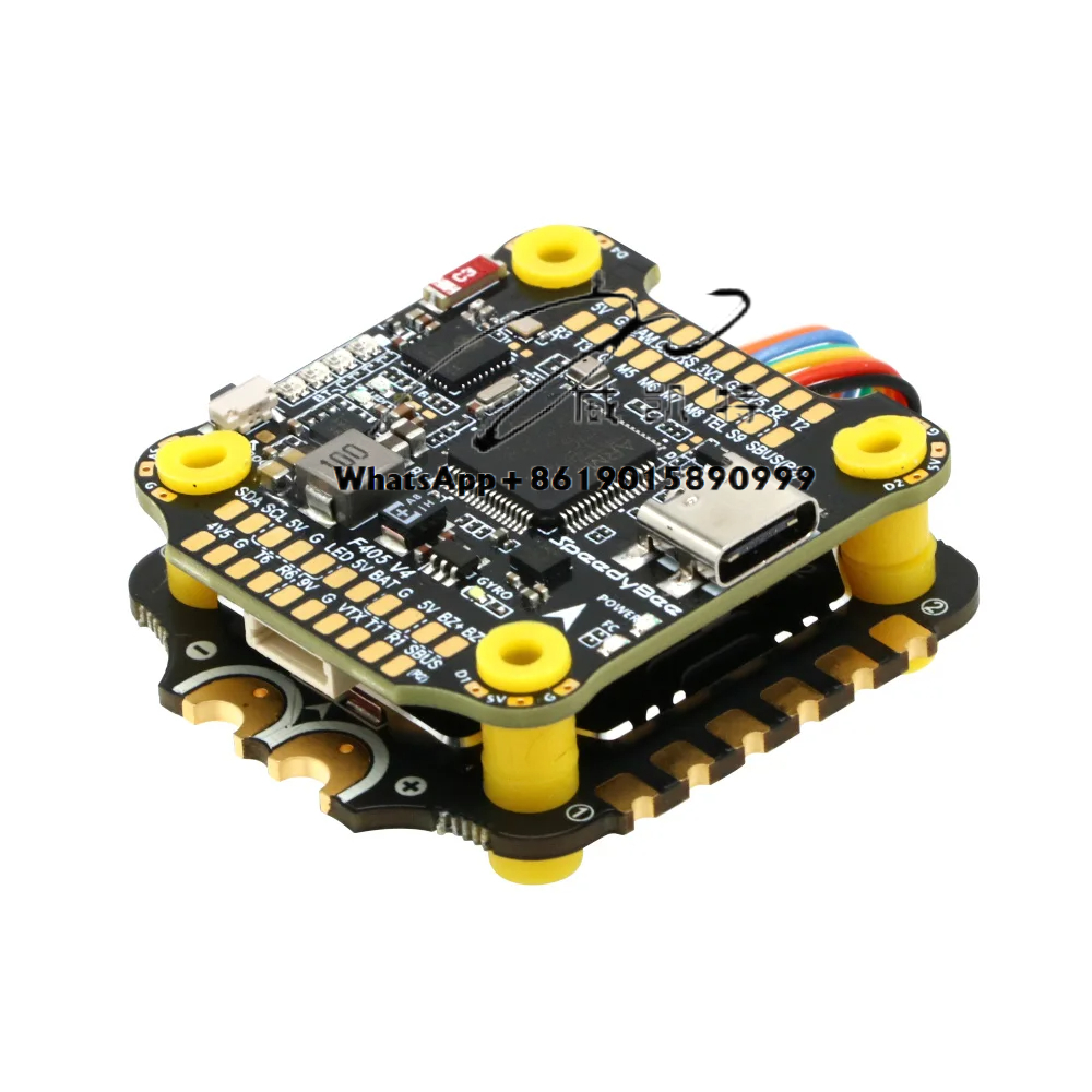 Drone RC Speedybee F405 V4 BLS - Speedybee F405 V4 Bls 55A Stack review and price
