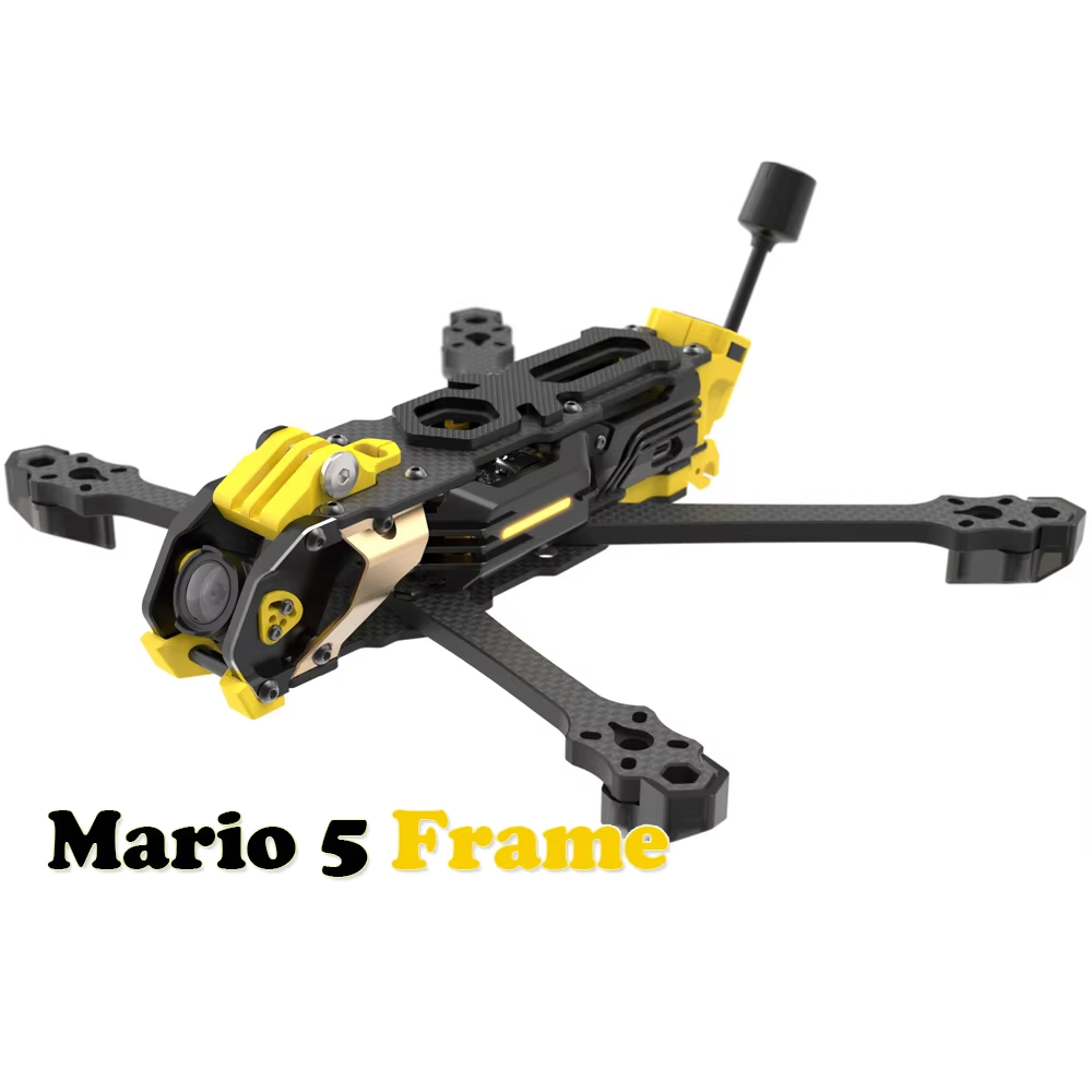 SpeedyBee Speedy Bee Mario 5 M - Speedybee F405 V4 Bls 55A Stack review and price