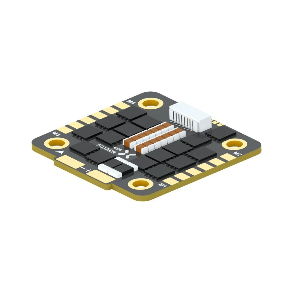 Foxeer Reaper F4 128K 65A BL32 - Foxeer Reaper F4 128K 65A Esc review and price