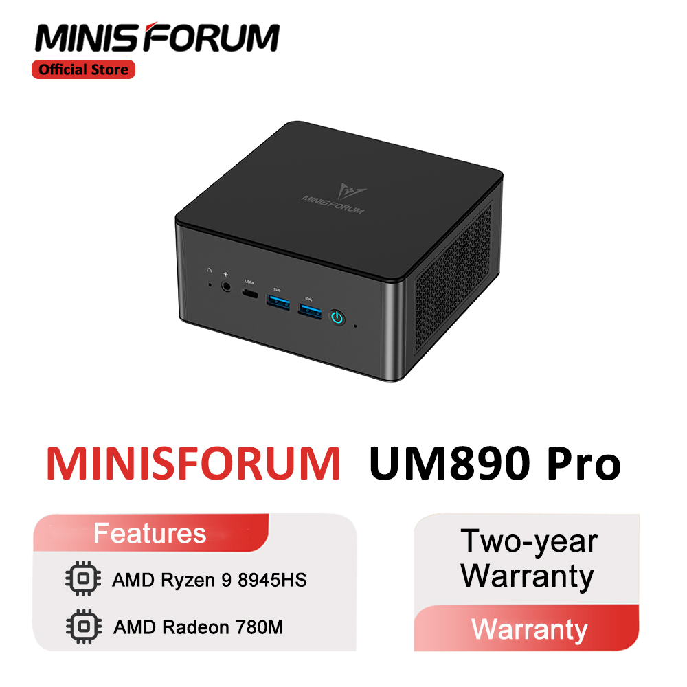 MINISFORUM UM890 Pro Mini PC A - Betafpv Superg Nano Transmitter Module review and price