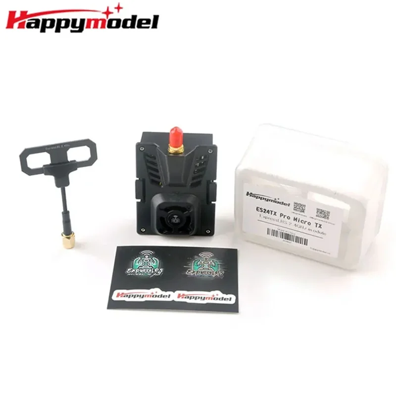 SkyDElHappyModel ES24TX Pro 10 - Happymodel Expresslrs Elrs Es24Tx Pro 1000Mw review and price