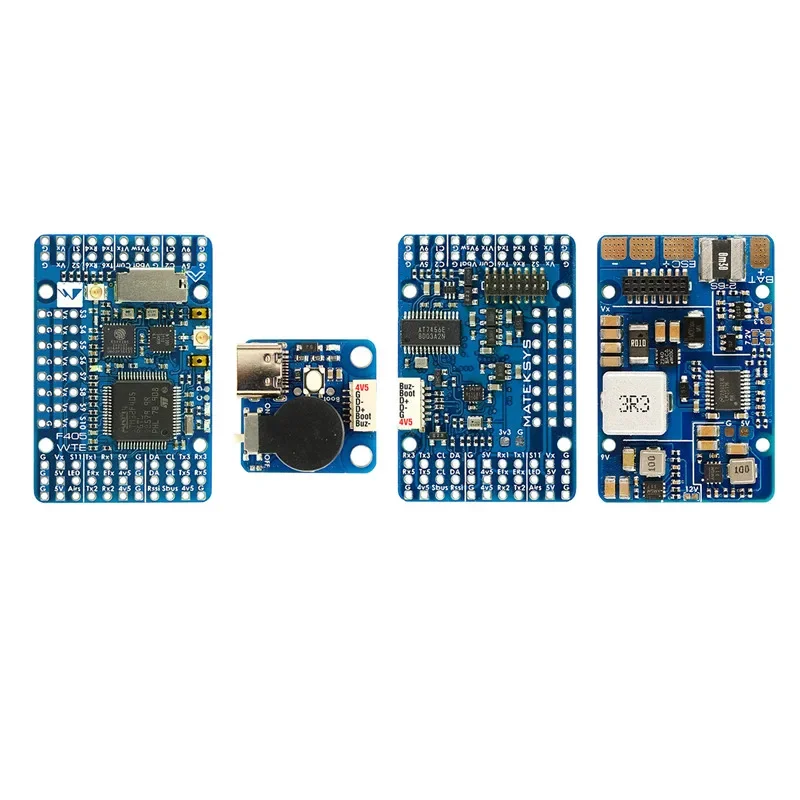 HA MATEKSYS F405-WTE 2-6S Ardu - Mateksys Flight Controller F405 Wte review and price