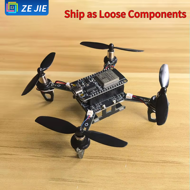 Ze Jie Complete ZAVE E1 Open S - Speedybee F405 V4 Bls 55A Stack review and price